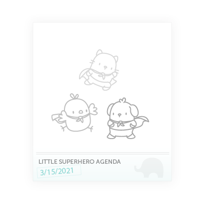 March New Previews