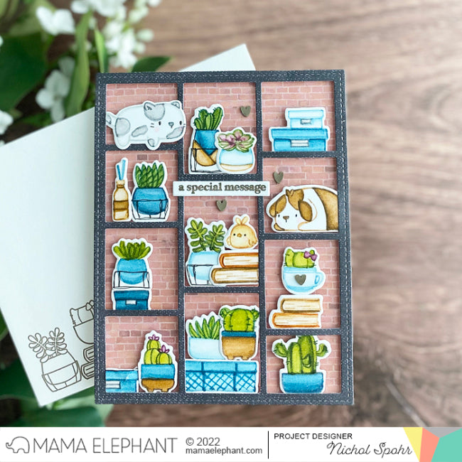 Little Succulent Agenda with Nichol