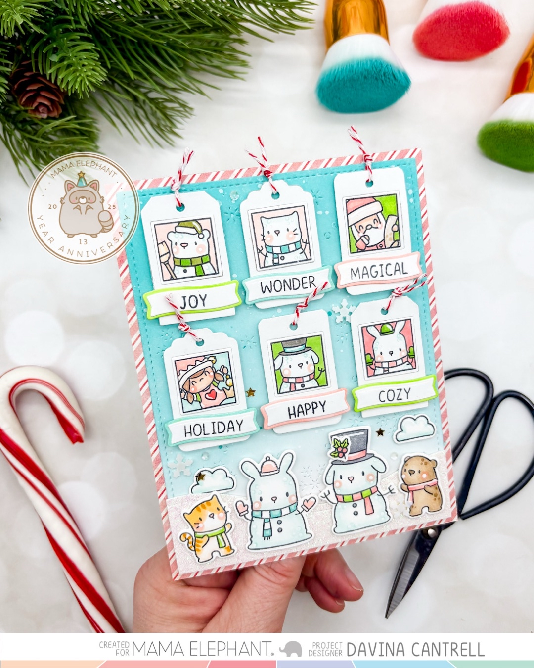 Holiday Reading with Davina