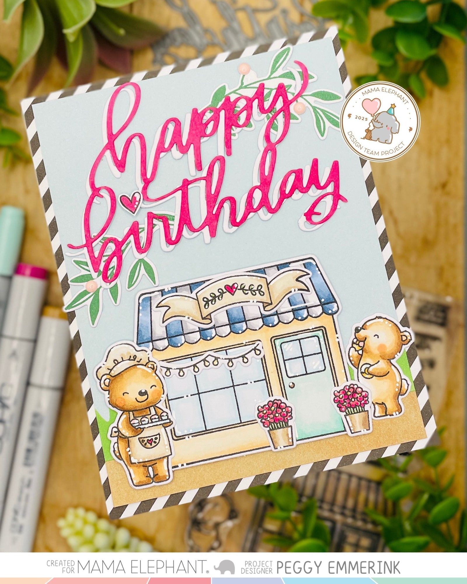 INTRODUCING: La Patisserie & HBD Sweet Friend