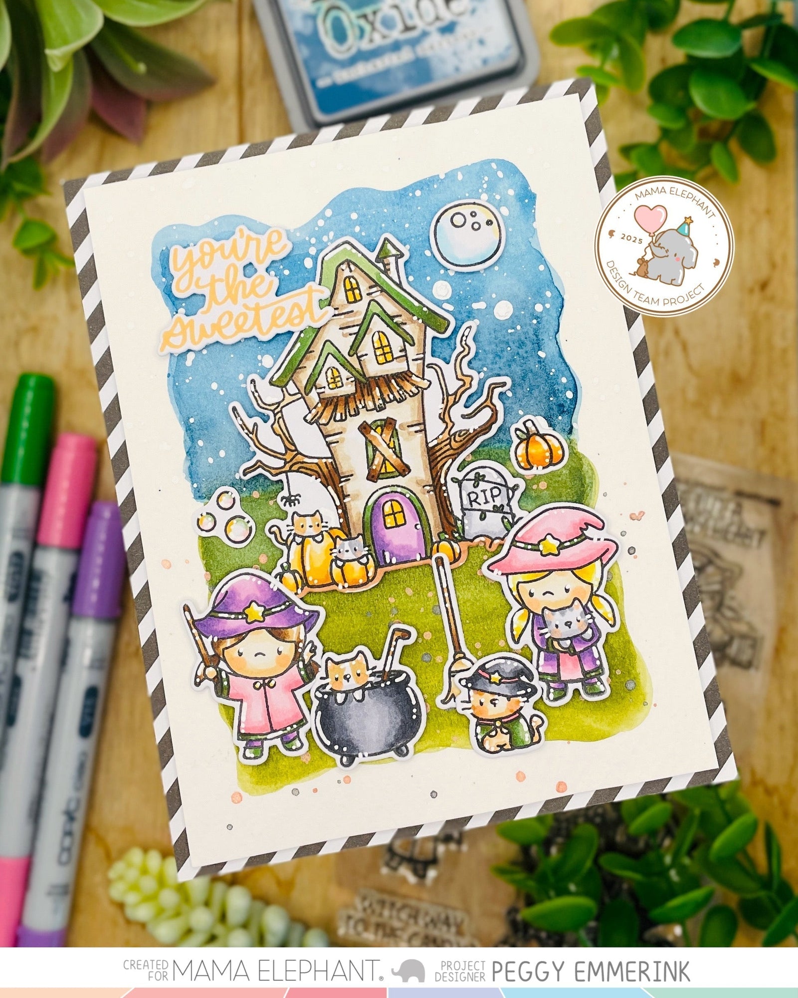 INTRODUCING: Bewitched