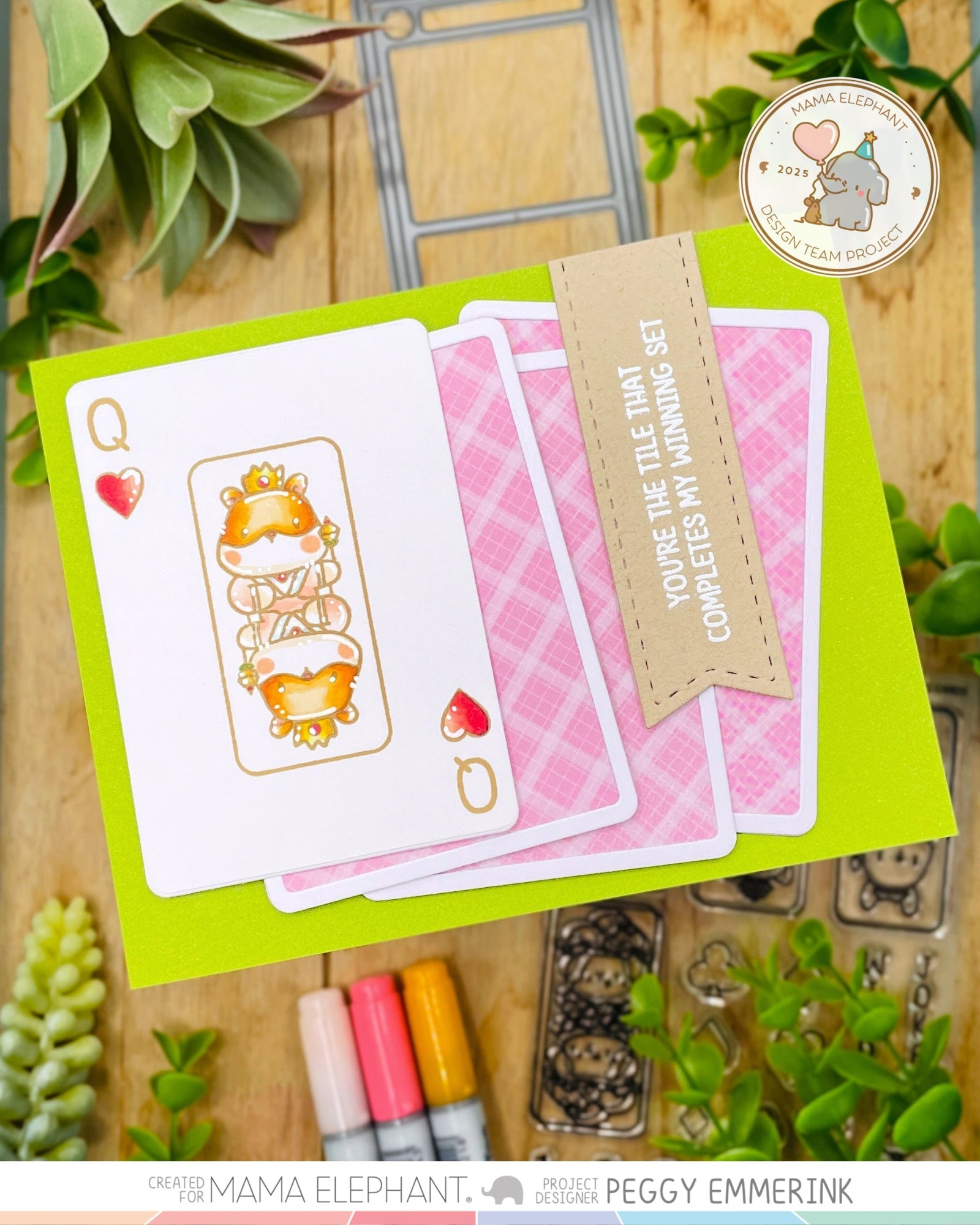 INTRODUCING: Playing Cards & Artist Trading Card