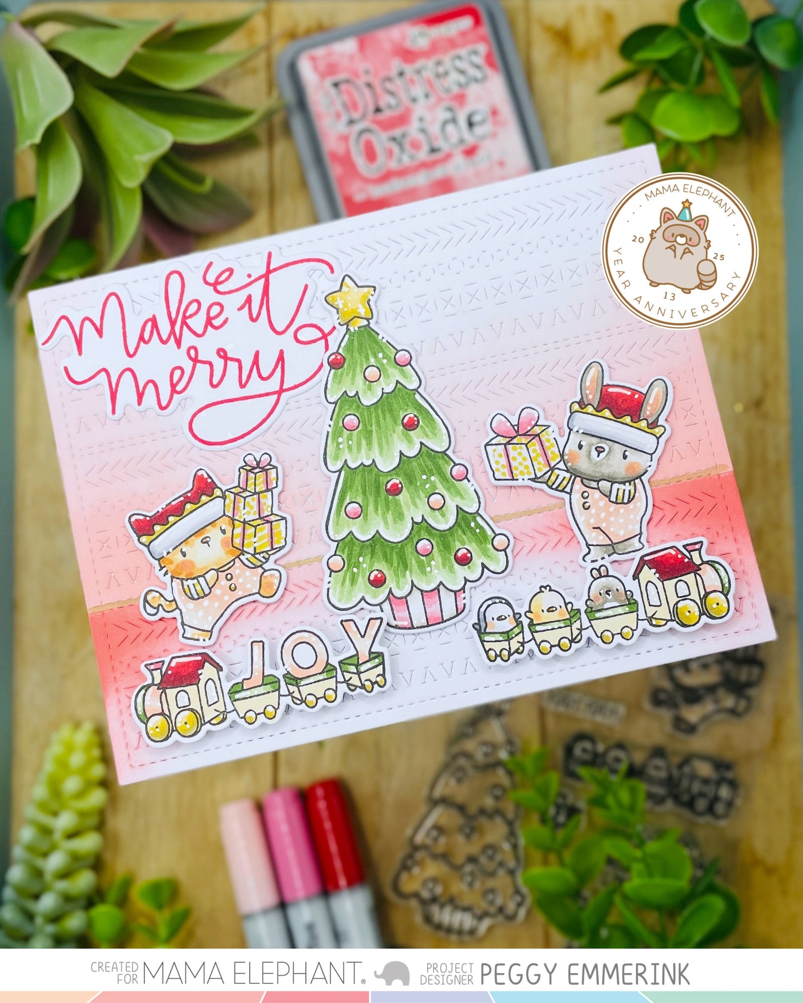 INTRODUCING: Tiny Helpers & In Stitches Cover