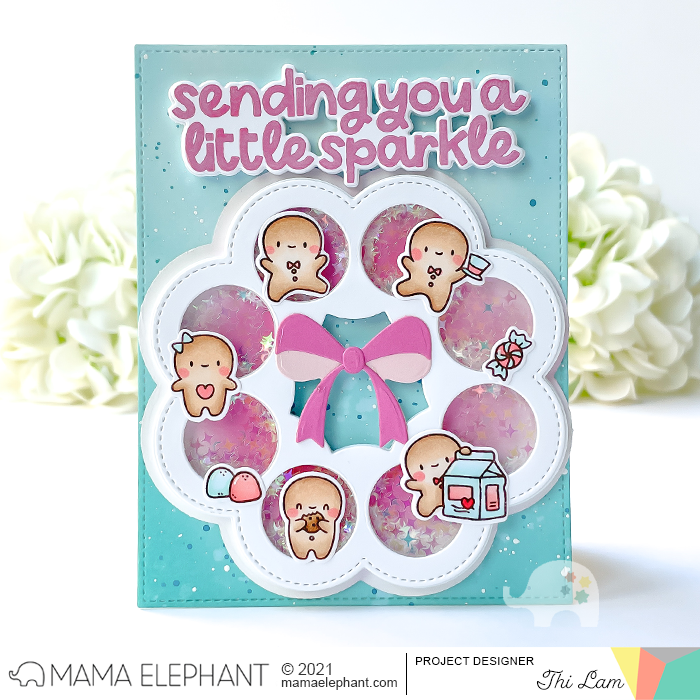 Little Gingerbread Agenda