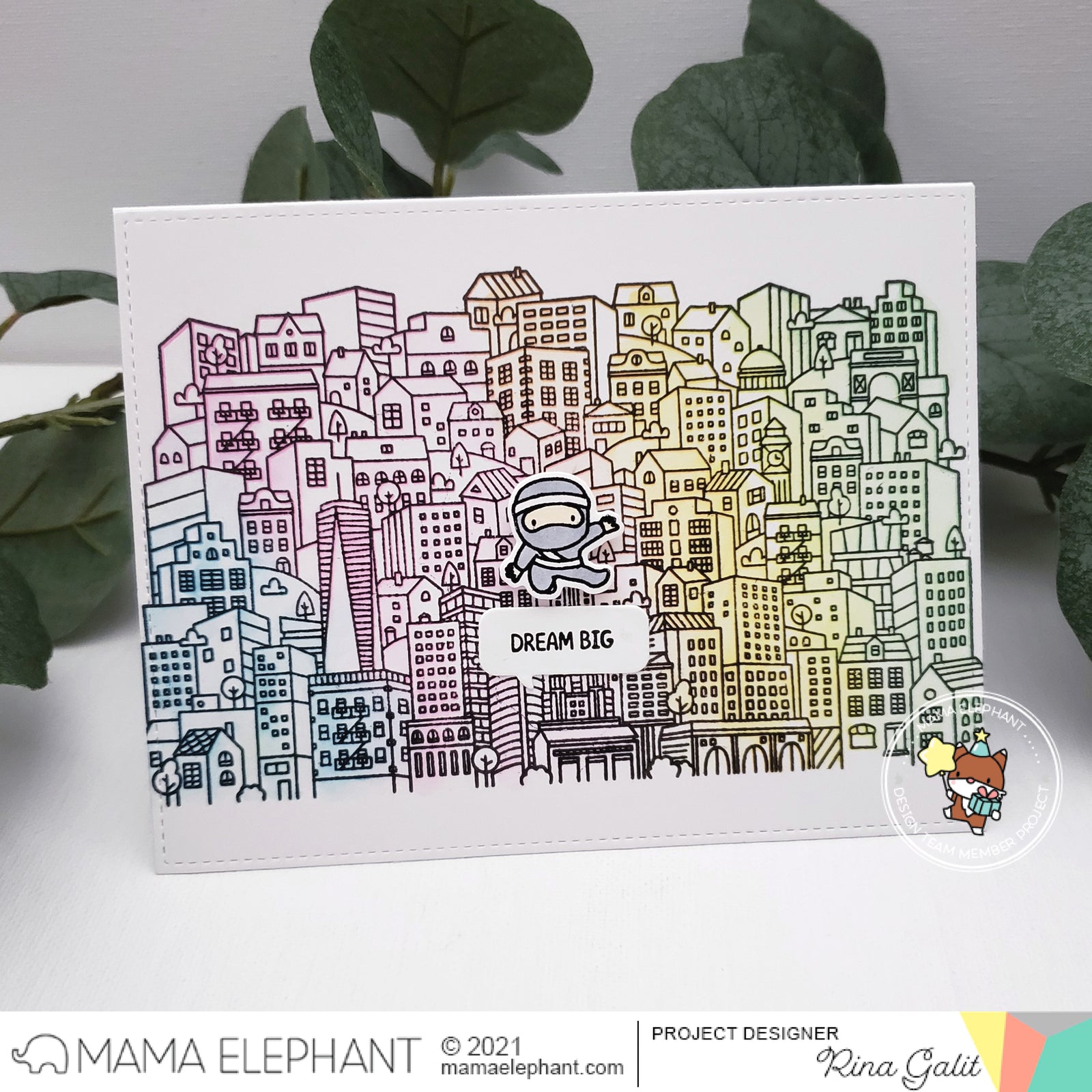 INTRODUCING: Urban City