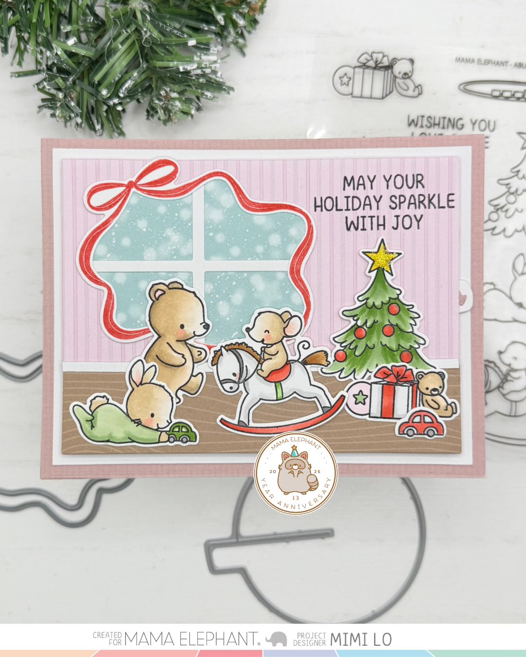 Abundance of Toys with Mimi