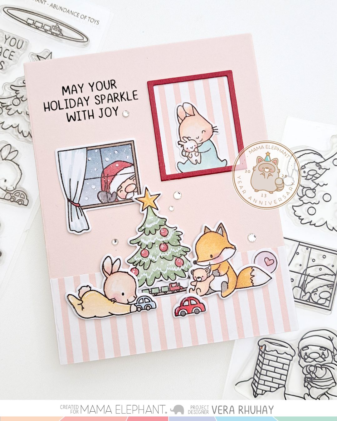 Abundance of Toys with Vera