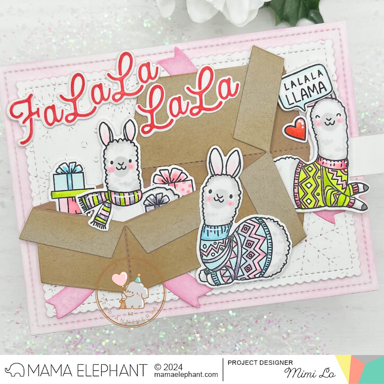 Fa La Llama with Mimi