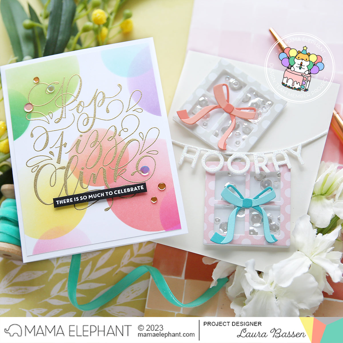 INTRODUCING: Pop Fizz Clink & Celebration Box