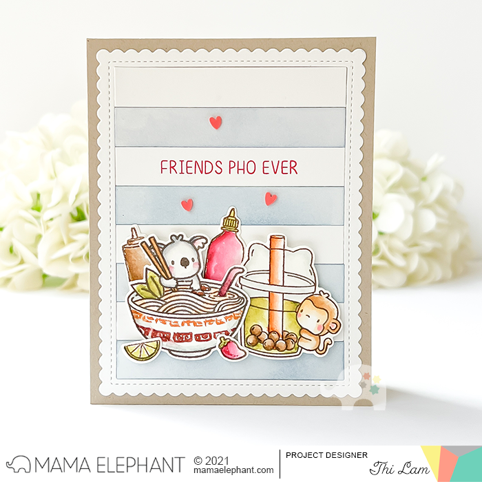 STAMP HIGHLIGHT: Noodle Sayings
