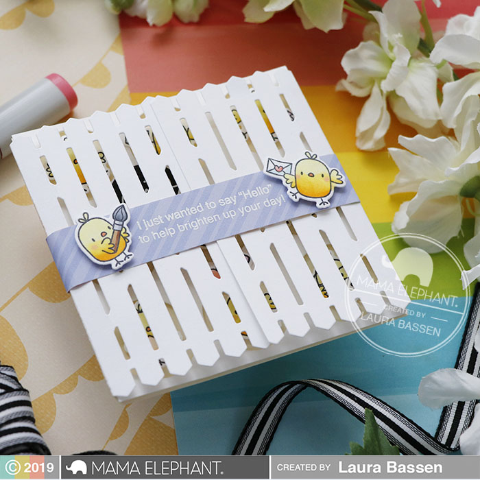 LITTLE CHICKIE AGENDA