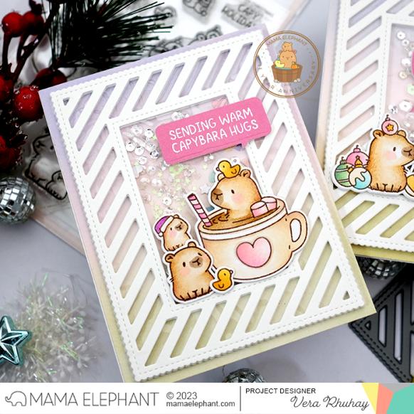 Sweet Shoppe Frame - Creative Cuts