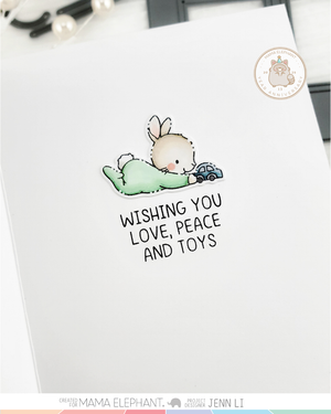 ABUNDANCE OF TOYS