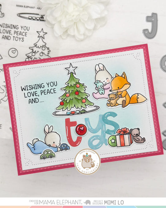 Abundance of Toys - CC