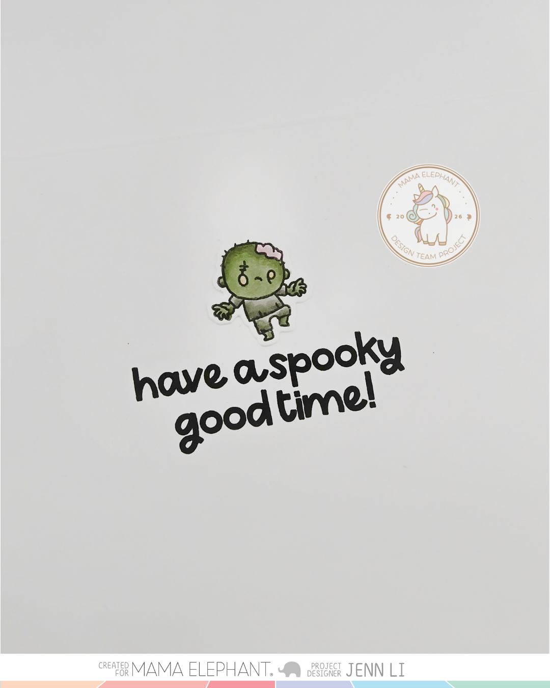 LITTLE ZOMBIE AGENDA
