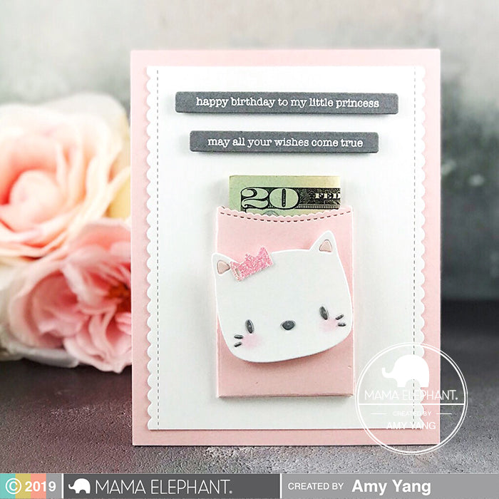 Sweet Feline - Creative Cuts