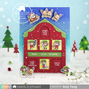 MINI MERRY MESSAGES
