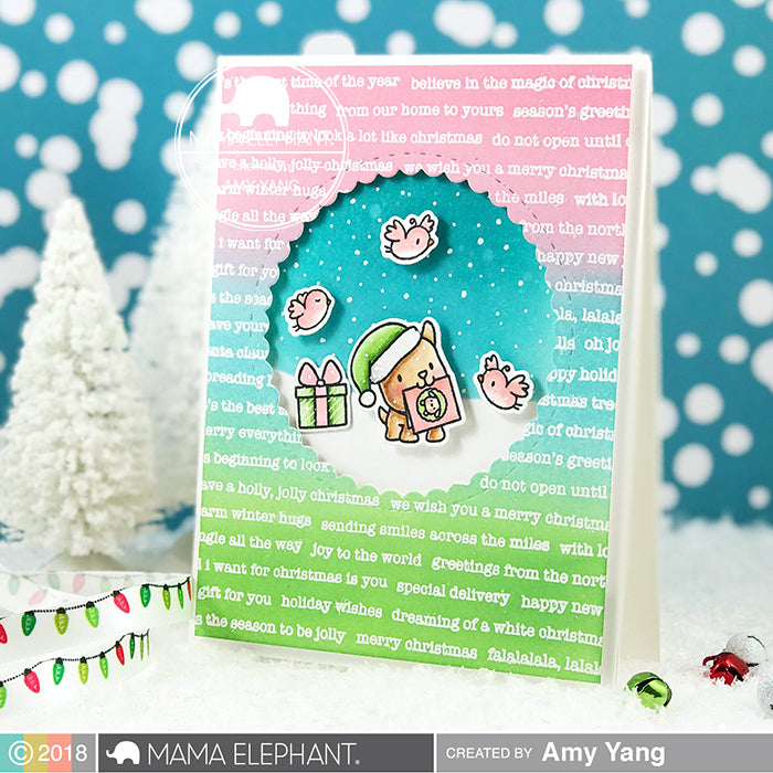 HOLIDAY MESSAGES