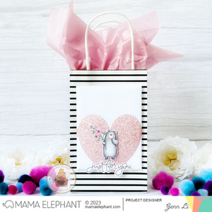 Heart Pocket Set - Creative Cuts