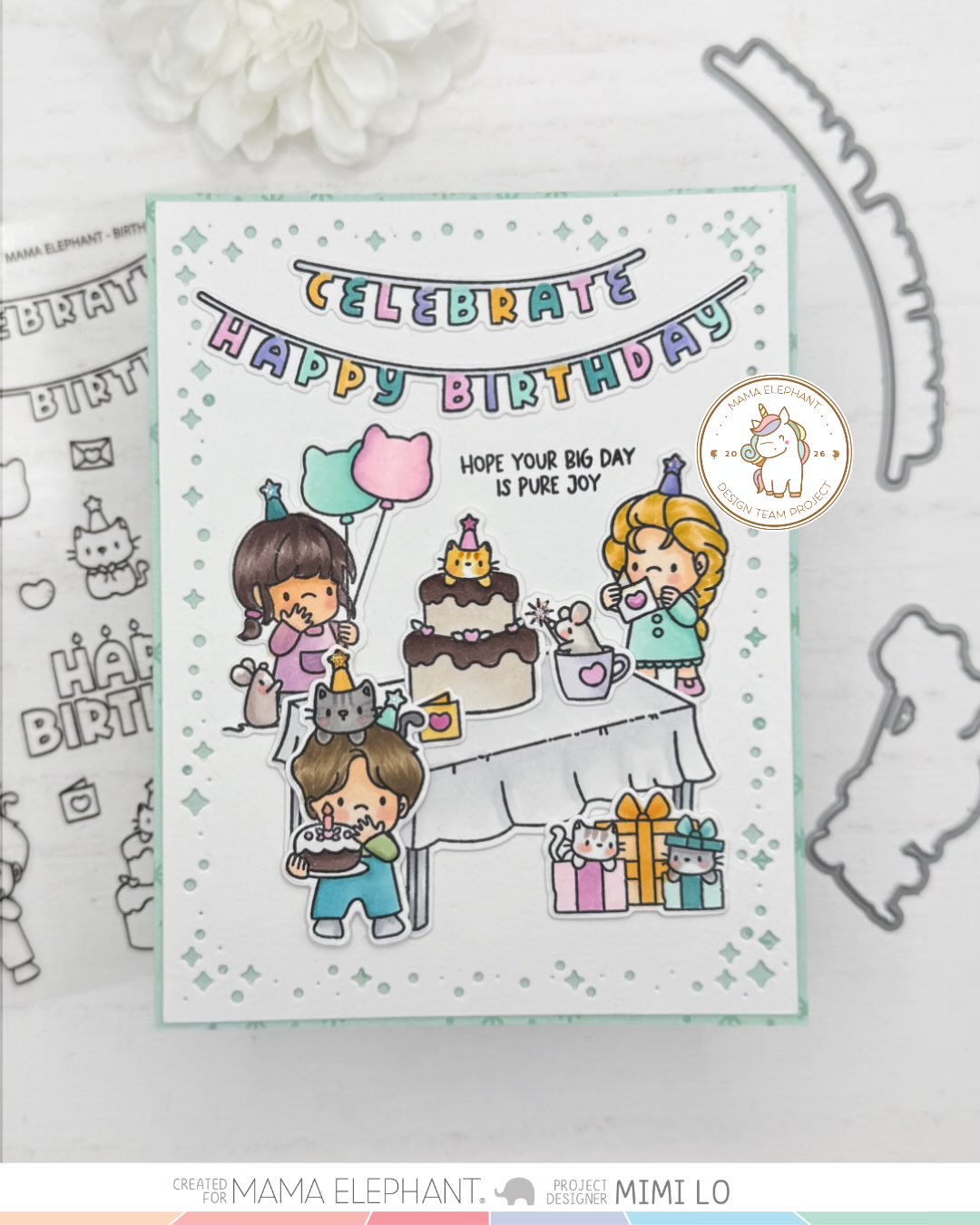 Birthday Celebration - CC