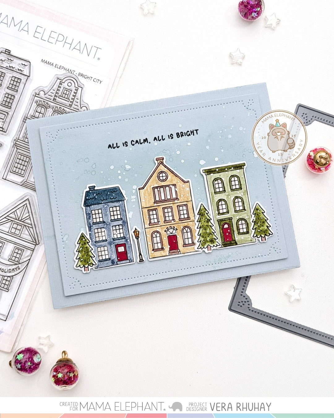 Postcard Combo - Creative Cuts