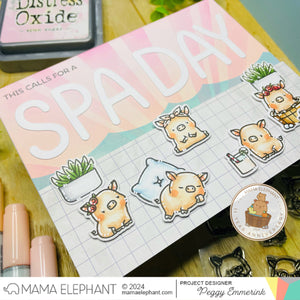 Little Pig Agenda - Creative Cuts