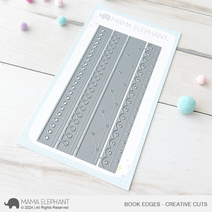 Book Edges - Creative Cuts