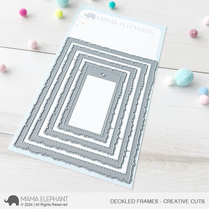 Deckled Frames - Creative Cuts