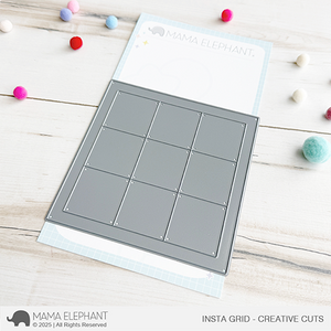 Insta Grid - Creative Cuts