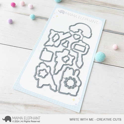 Write With Me - Creative Cuts