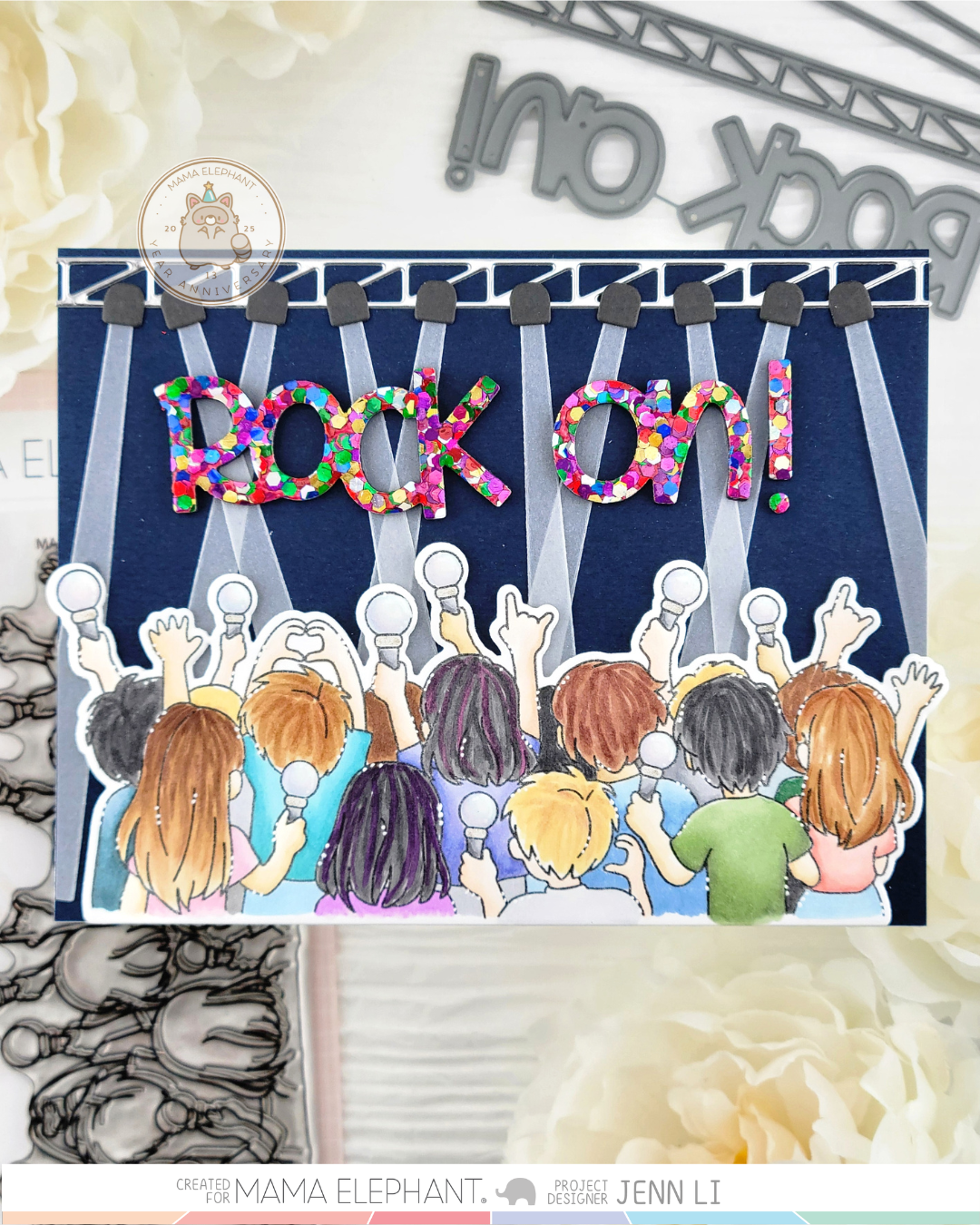 You Rock - Creative Cuts