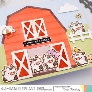 Little Cow Agenda - Creative Cuts
