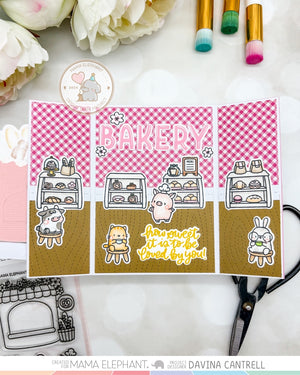 Little Agenda Bakery - CC
