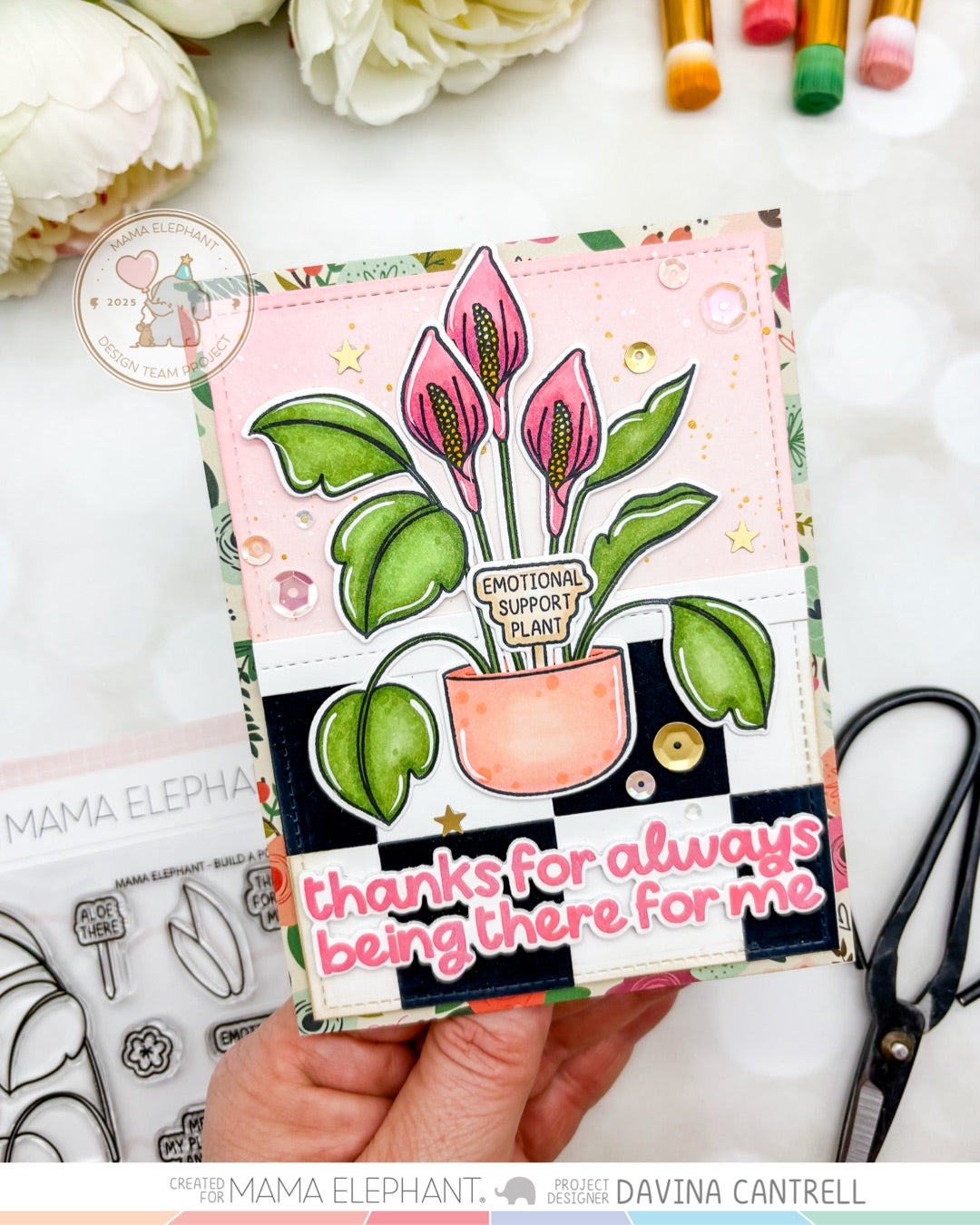 Build A Potted Plant - CC