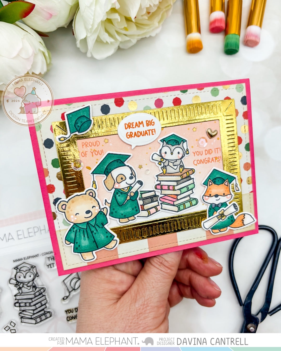 Congrats Graduate - CC