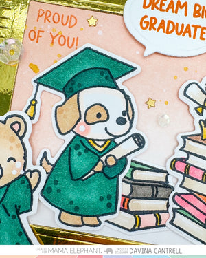 CONGRATS GRADUATE