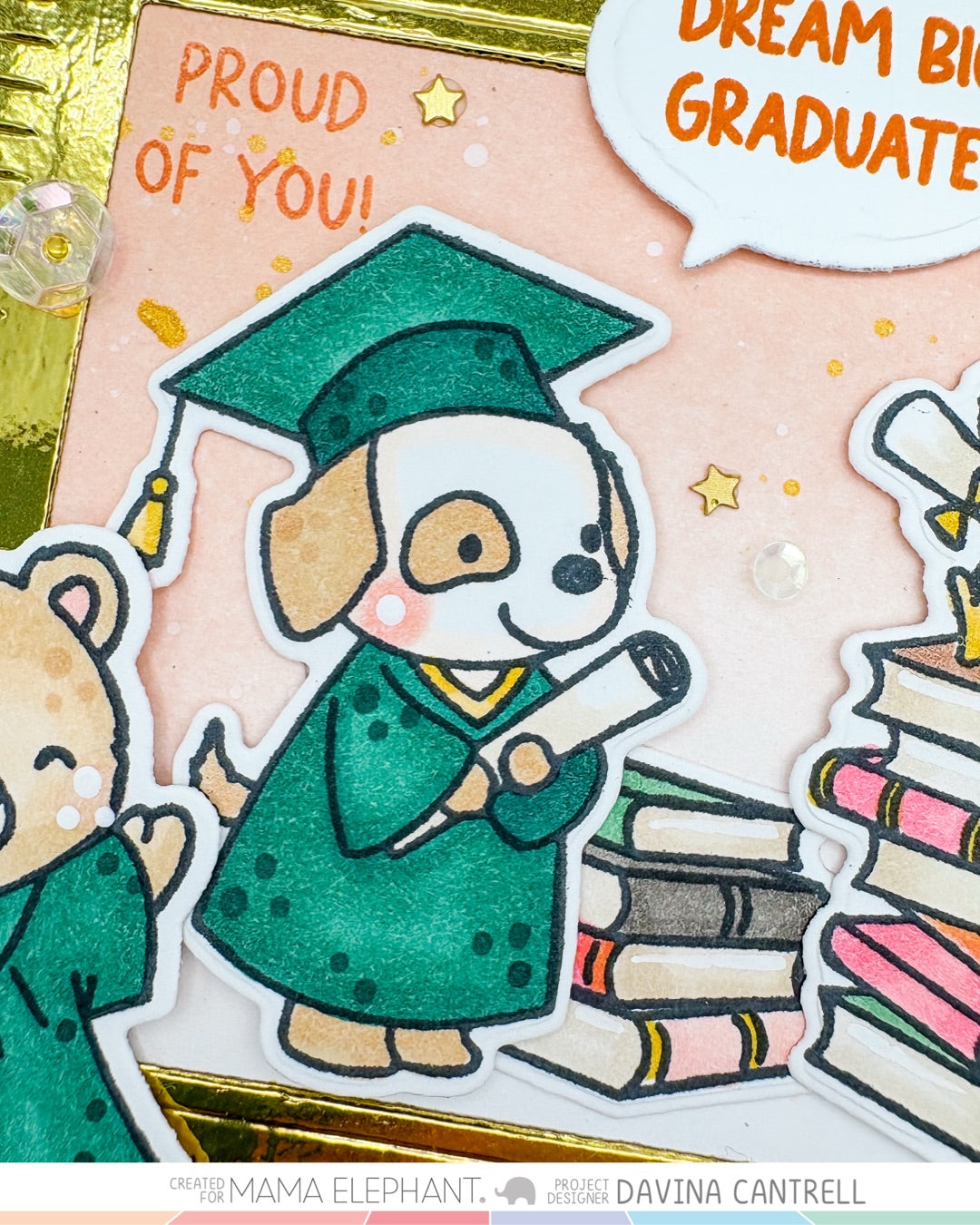 Congrats Graduate - CC