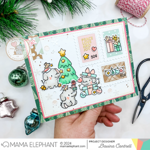 ELEPHANT CHEER