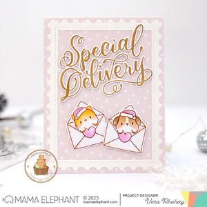 Special Delivery Wishes - Creative Cuts