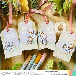 Fave Tag Set - Creative Cuts