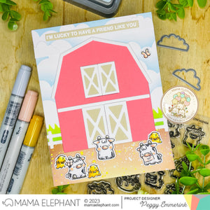 Little Cow Agenda - Creative Cuts