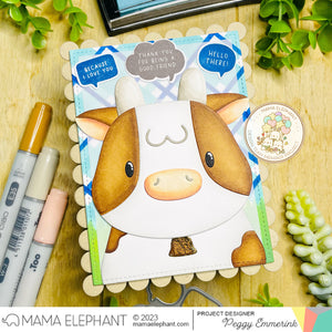 Simple Friends Bubbles - Creative Cuts