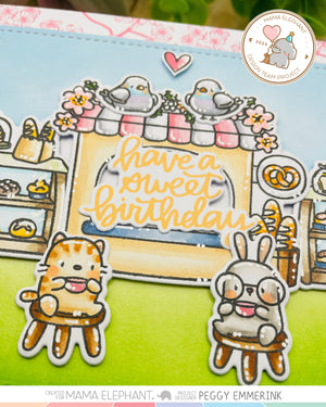 Little Agenda Bakery - CC