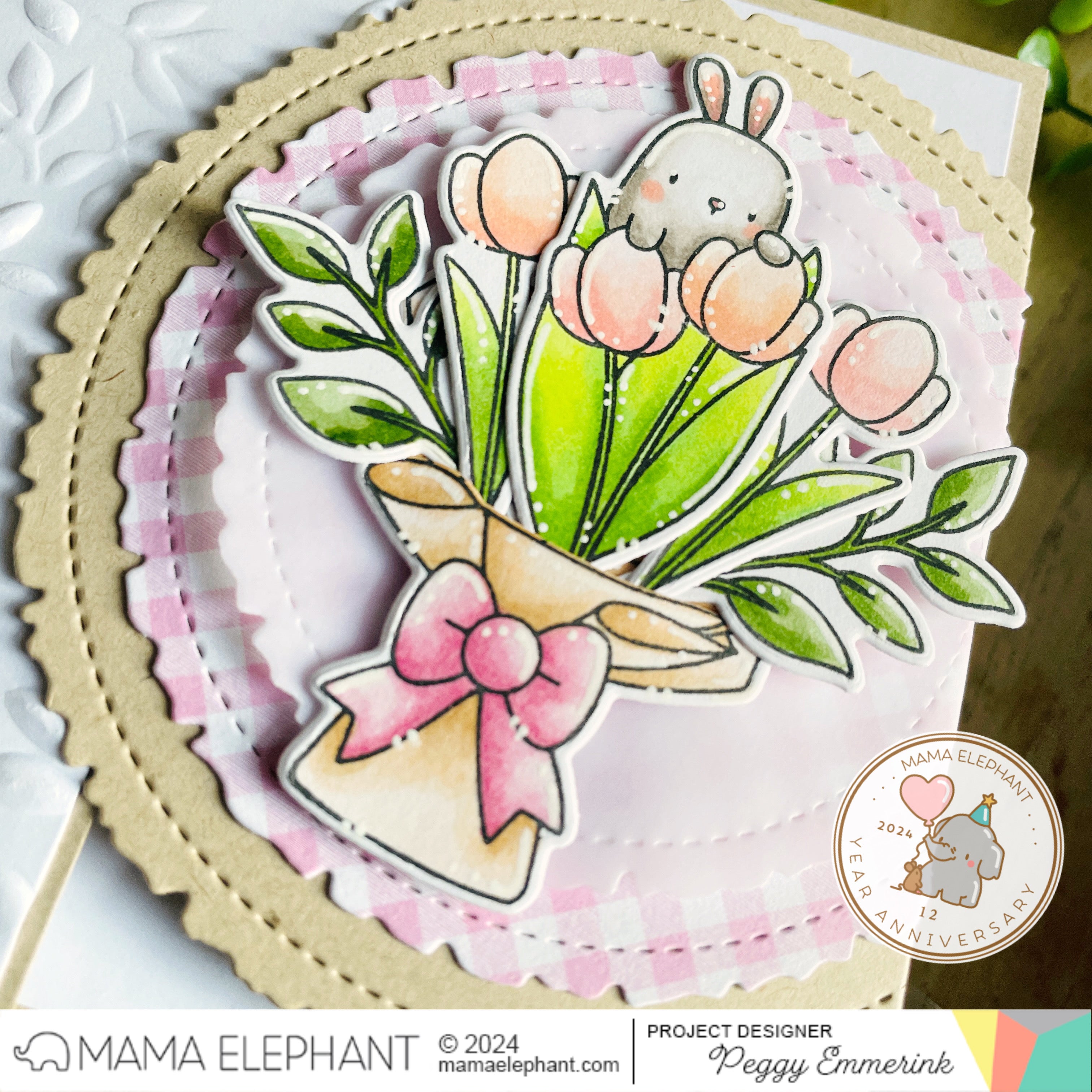 Deckled Circles - Creative Cuts