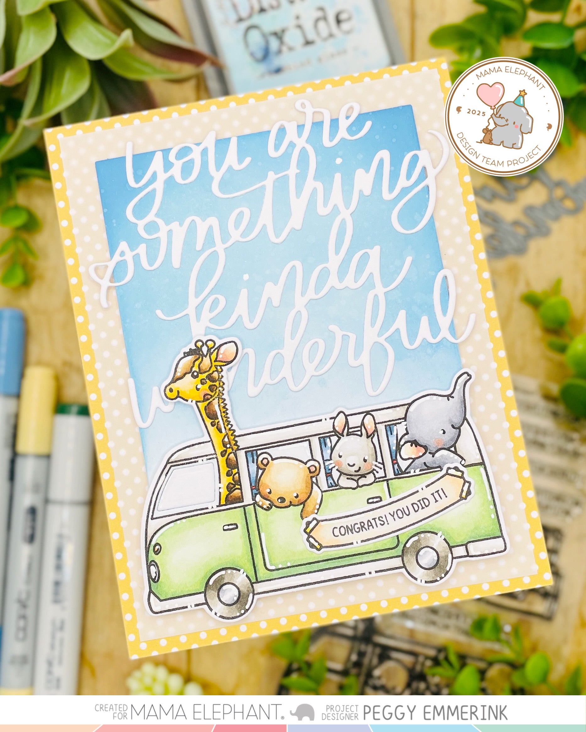 Something Kinda Wonderful - Creative Cuts