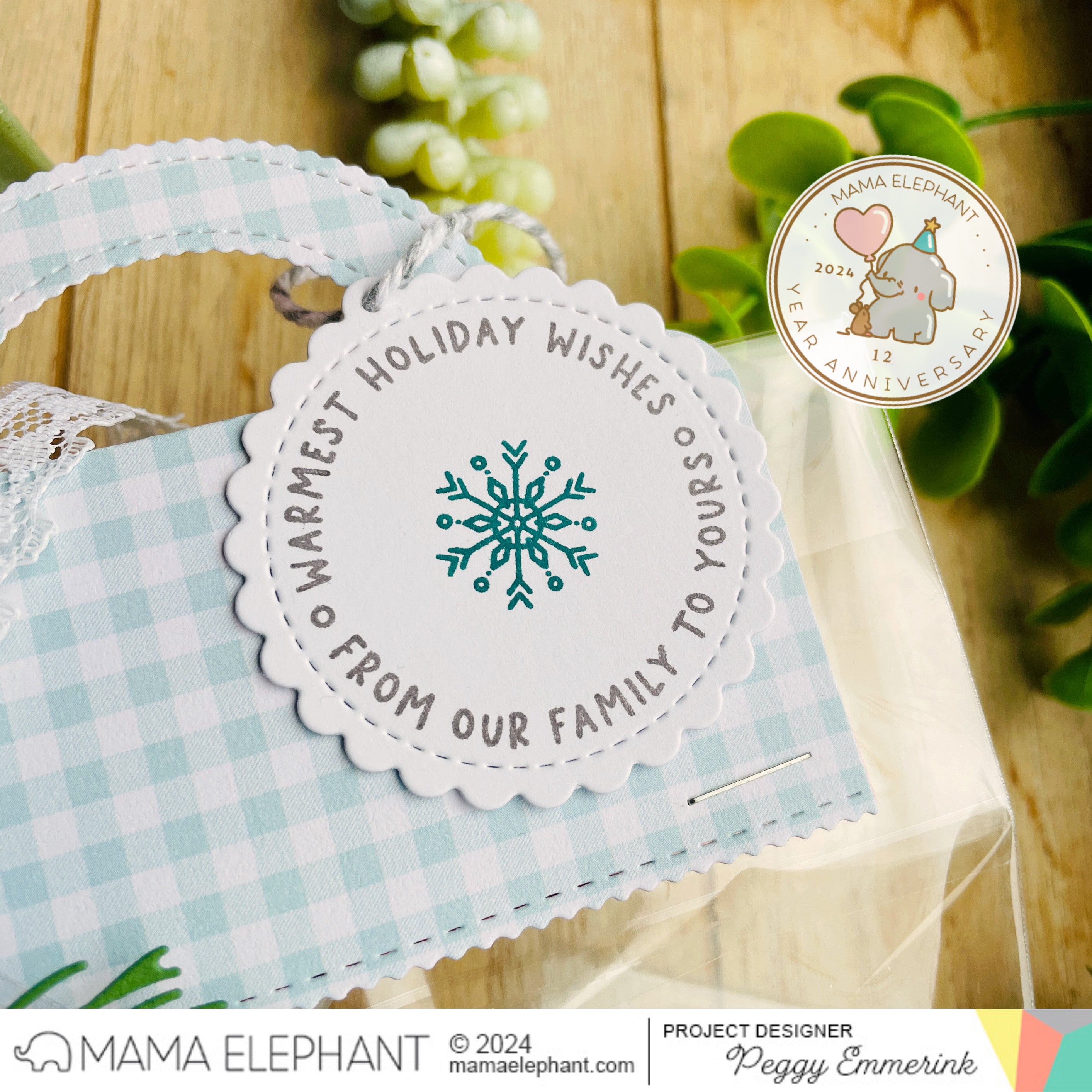 ROUND TAG WISHES