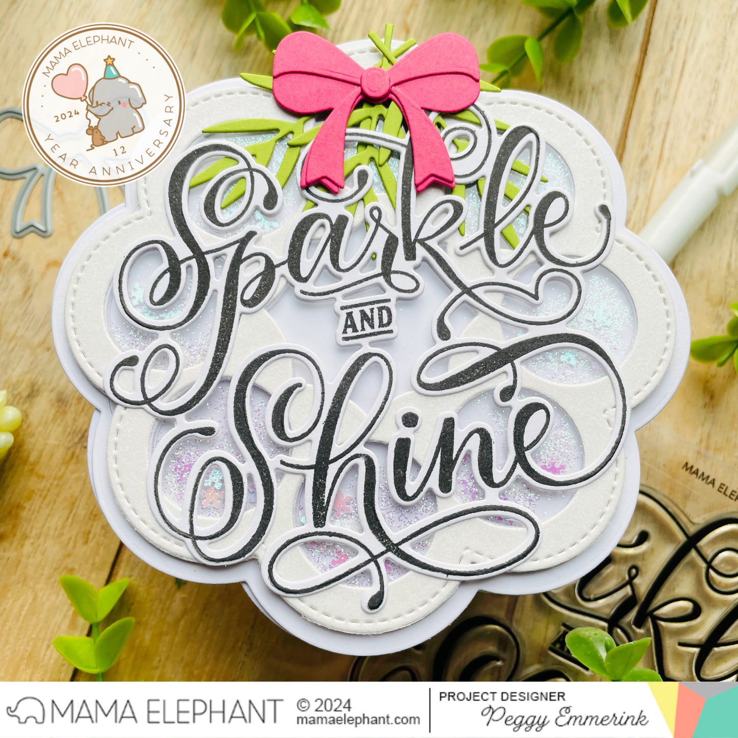 Sparkle and Shine - Creative Cuts