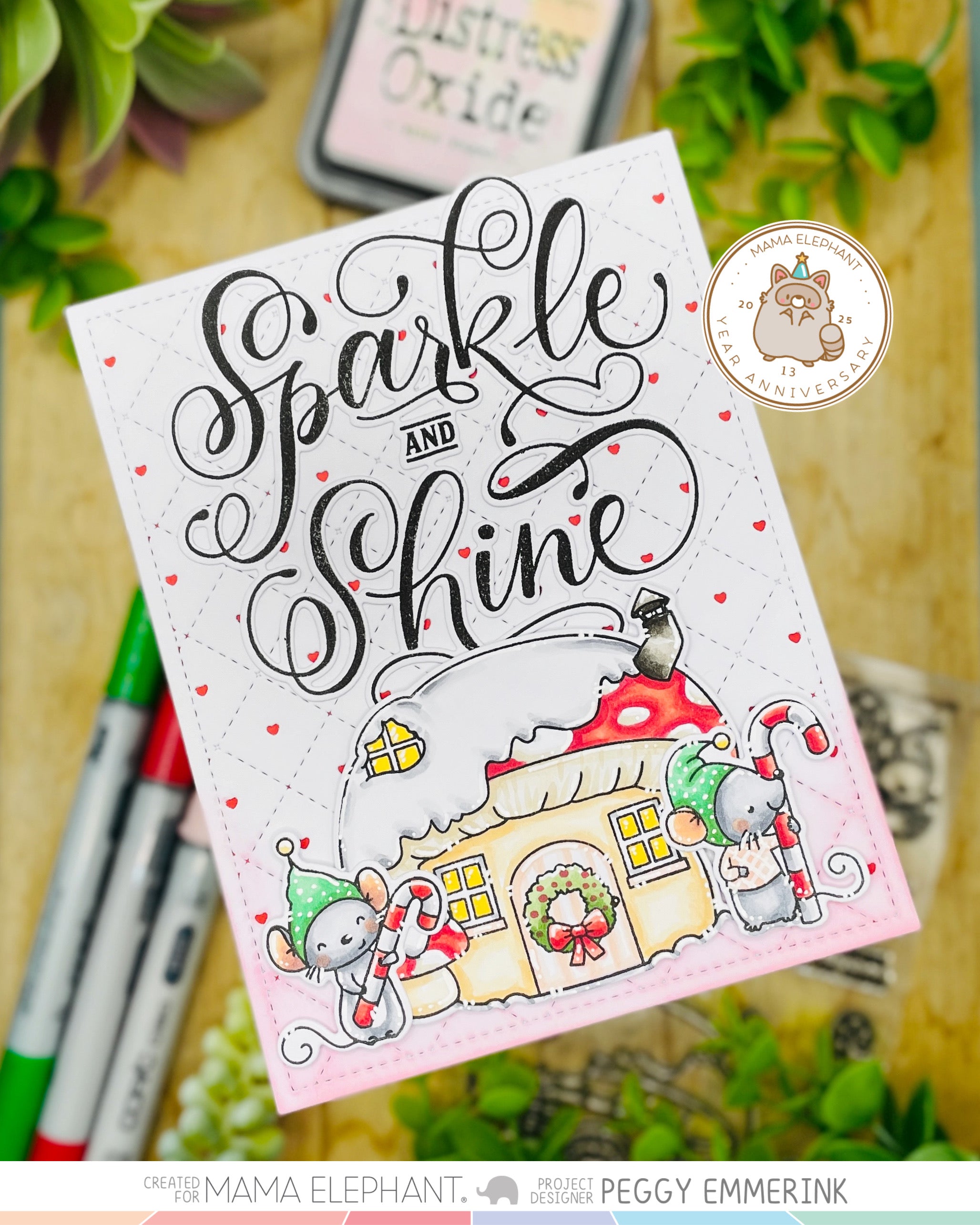 Candy Cane Lane - CC