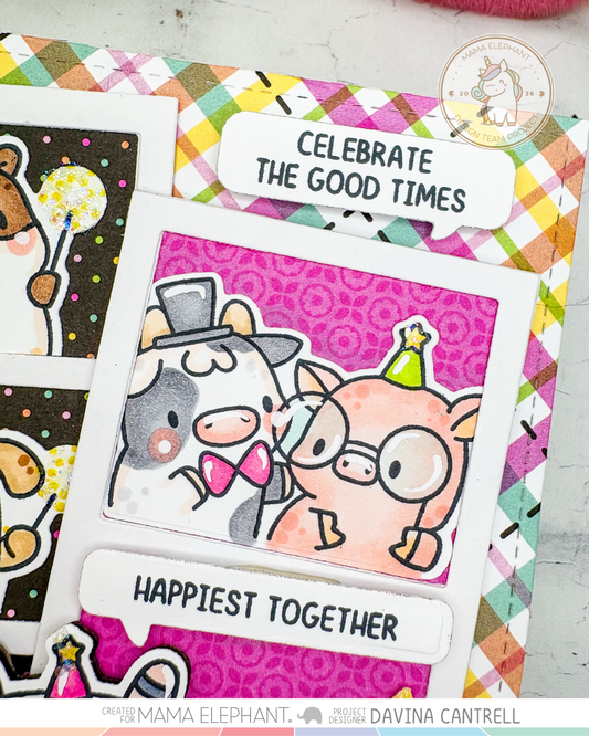 HAPPY TOGETHER SAYINGS