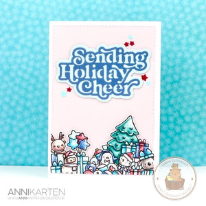 Holiday Happiness - Creative Cuts